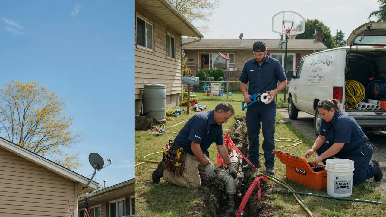 Garbage Disposal Replacement in Agenda, KS near me