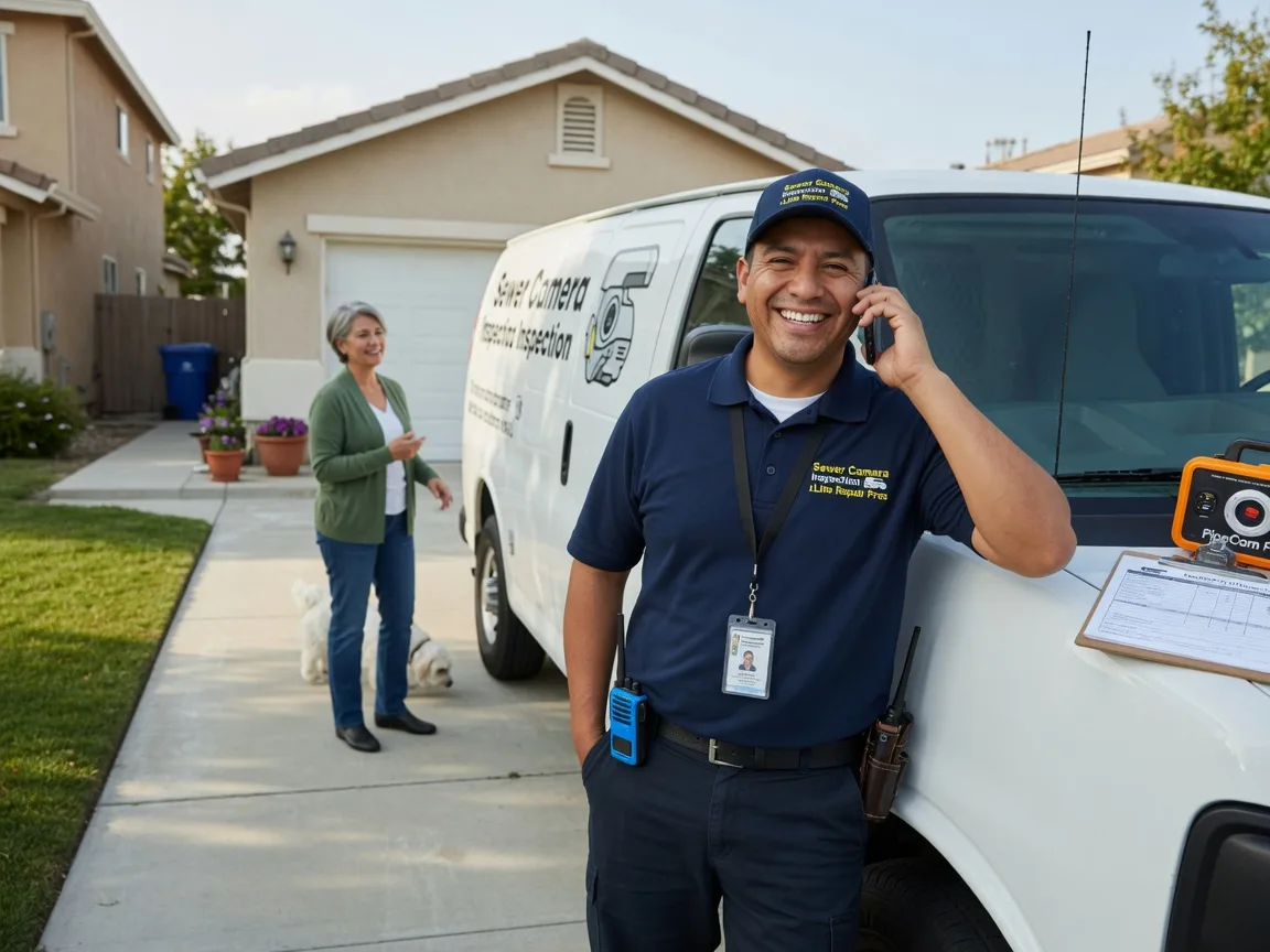 Sewer Line Repair Agenda, KS FAQs